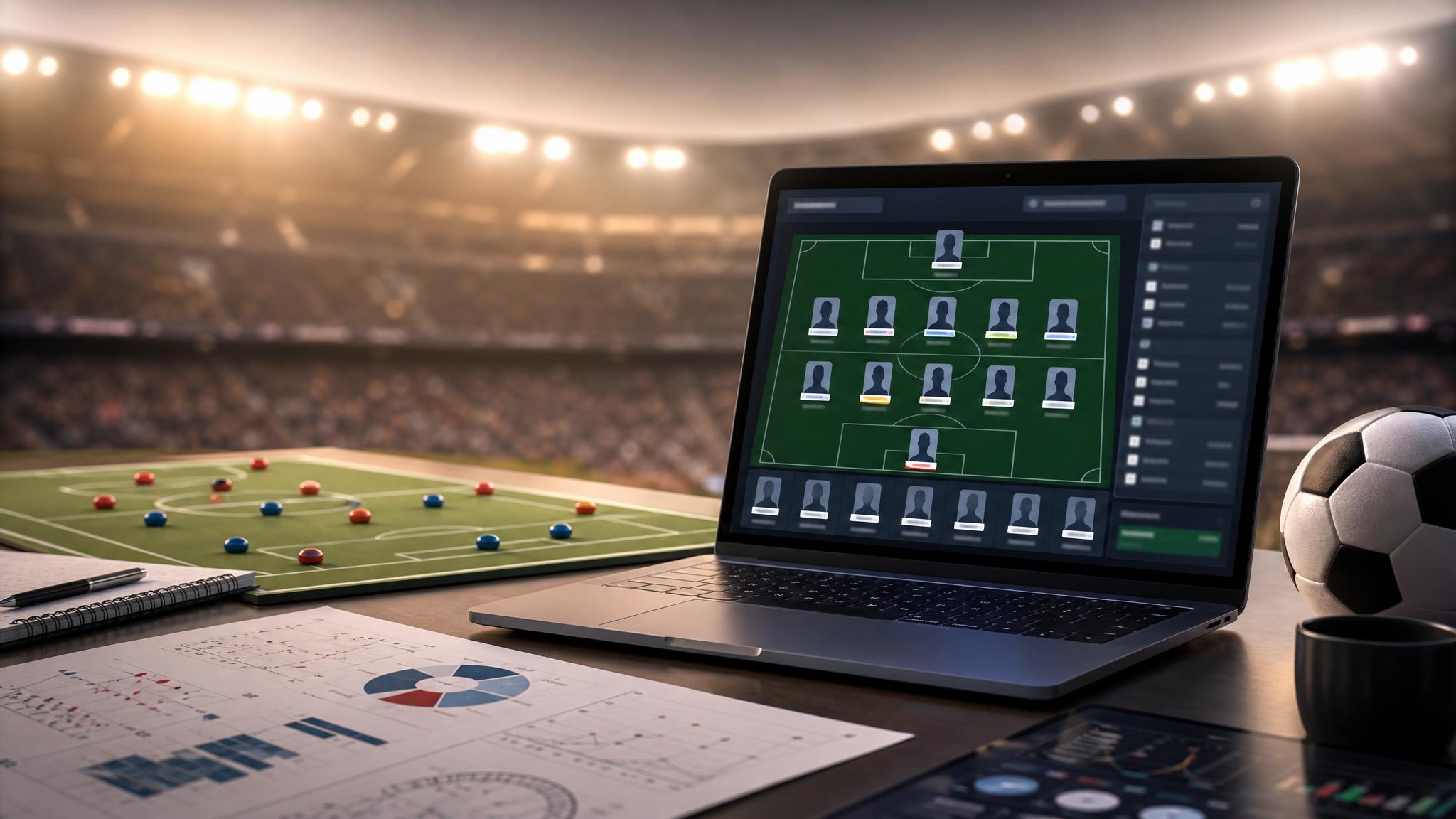 Daily Fantasy Football Guide: How DFS Football Works editorial analysis desk