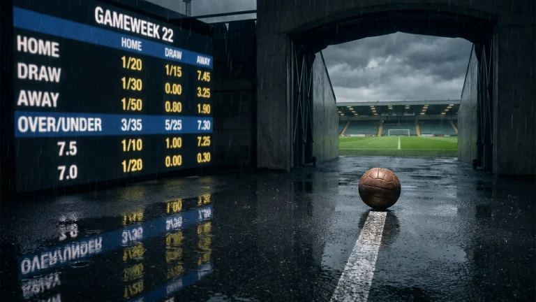Premier League Gameweek 22 Betting Tips
