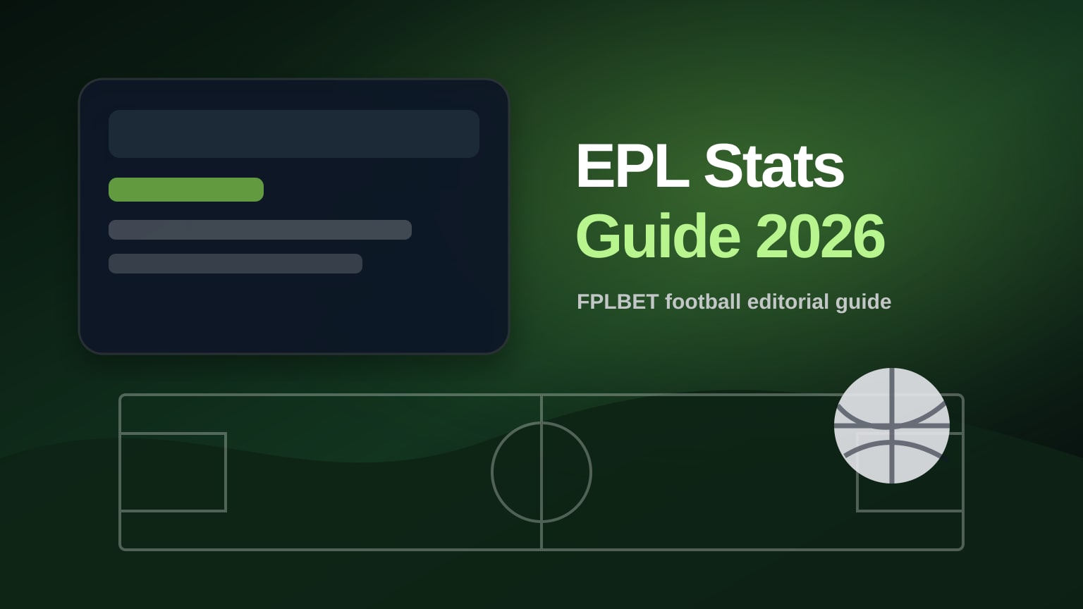 GW20 Stats: Premier League Fantasy and Betting Takeaways editorial analysis desk
