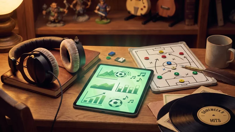 Musical Review: Fantasy Premier League Gameweek 9