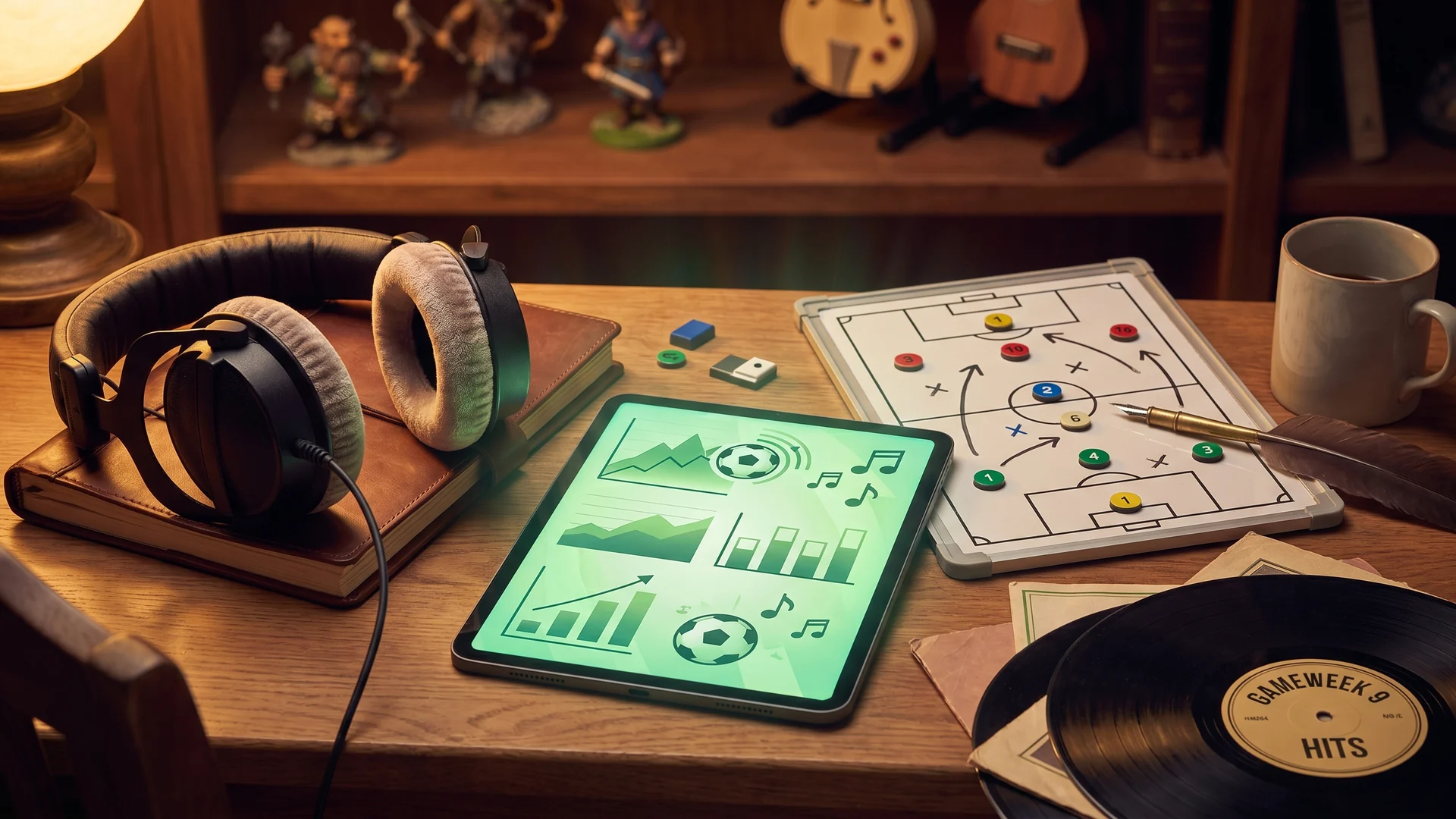 Musical Review: Fantasy Premier League Gameweek 9