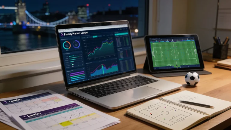 Top FPL Stats Websites: Best Fantasy Premier League Tools for Smarter Decisions