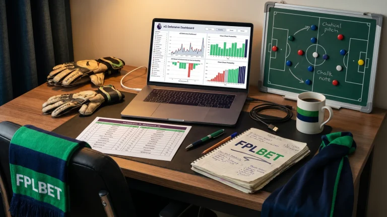 Gameweek 19 Clean Sheet Expected Goals: FPL Defensive Tips
