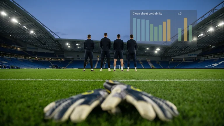 Gameweek 21 Clean Sheet Probability and Expected Goals: FPL Tips