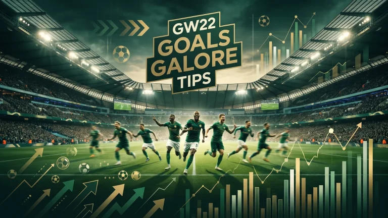 Gameweek 22 Betting Tips: Goals Galore Preview