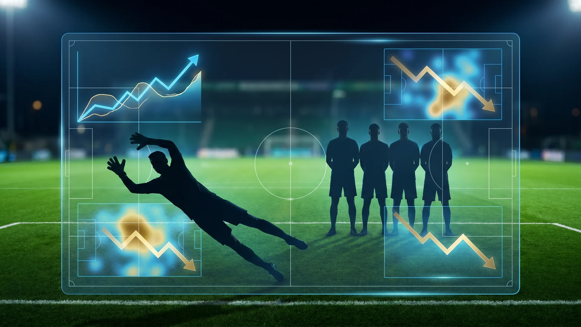 Gameweek 24 clean sheet probability and expected goals FPL analysis