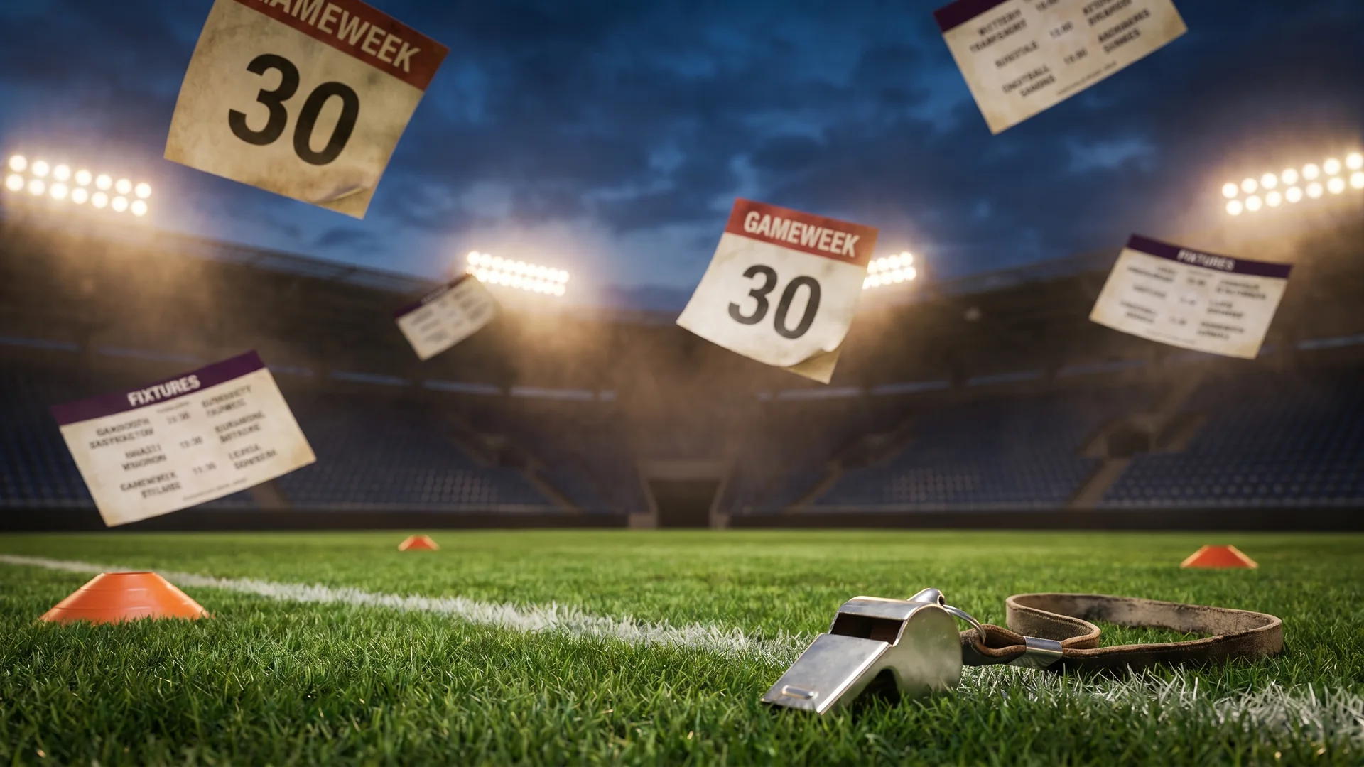 Premier League Gameweek 30 fixture preview