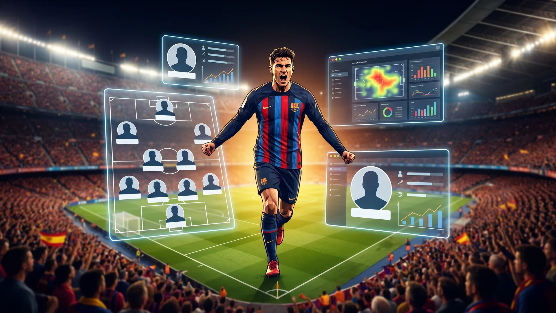 La Liga Gameweek 13 daily fantasy football tips