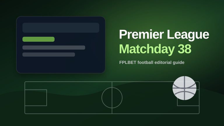GW21 Stats: Premier League Fantasy and Betting Takeaways