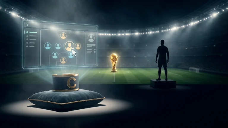 World Cup Final Fantasy Captain Picks 2026